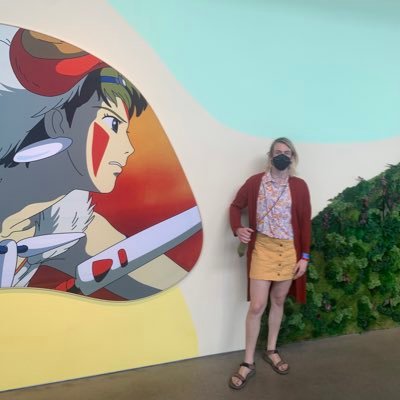 Wicca_Jojo's profile picture. 🌈 Non-Binary 🥬 Vegan 🧙‍♀️ Witch 💚Let’s talk trees✌️☺️✌️