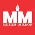 MuslimMirror.com (@MuslimMirror) Twitter profile photo