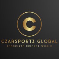 Czarsportz Global - Associate Cricket World(@Emerging_96) 's Twitter Profile Photo