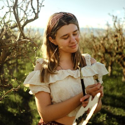 smile_univ99849's profile picture. ✨Graphic novel artist
✨Create my #DiamondRingUniverse and tell story in art and comics
✨My book https://t.co/k7QnmMmn8I