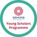 Ashoka Young Scholars Programme (@ashokaysp) Twitter profile photo