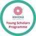 Ashoka Young Scholars Programme (@AshokaYSP) Twitter profile photo