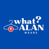 what ALAN wears ?(@whatalanwears) 's Twitter Profile Photo