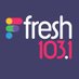 1031 Fresh Radio (@1031FreshRadio) Twitter profile photo