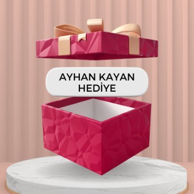 Markalar ile takipçilerine sundukları hediyeleri buluşturuyoruz!

Crypto Promoter 🎁

#giveaway #gift #hediye #promoter

İletişim & For Promote @ayhankayan14