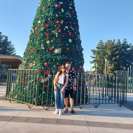 haciendo lo que me gusta , un sueño desde cabro chico me entendí!!!😎 mi Familia ❤️