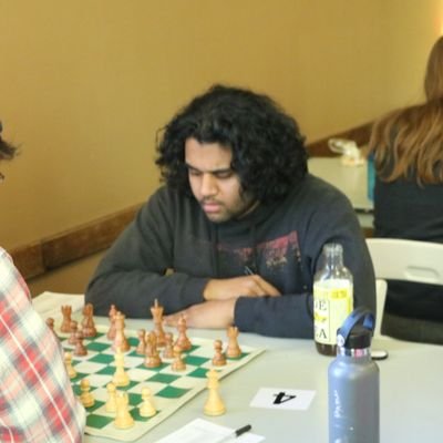 I try to do physics
--- Currently reading Mathematical Methods for Physics by Riley, Hobson, and Bence
--- somewhat good at chess ≈2250+
--- UVM