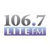 106.7 Lite FM (@1067Litefm) Twitter profile photo