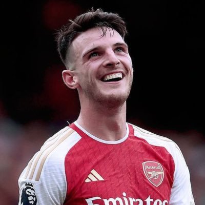 Declan Rice | Arsenal | Football Twitter Fanatic