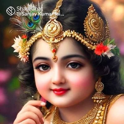 Jai Shri Krishna 🙏