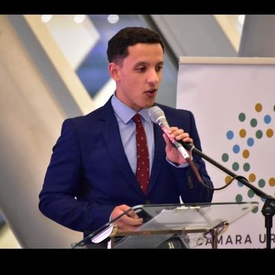 AlesinaMartin's profile picture. Economista, Magister en Políticas Públicas