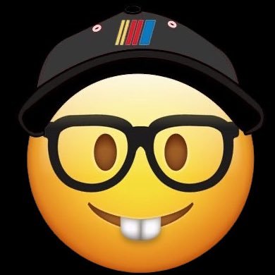 Private account - @NerdEmojiPriv NASCAR and motorsport fanatic. Kyle Busch and Noah Gragson diehard fan and apologist.