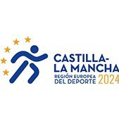 Perfil oficial de Castilla-La Mancha Región Europea del Deporte 2024. Descubre las actividades que hemos preparado para ti #CLMRegiónEuropeaDelDeporte