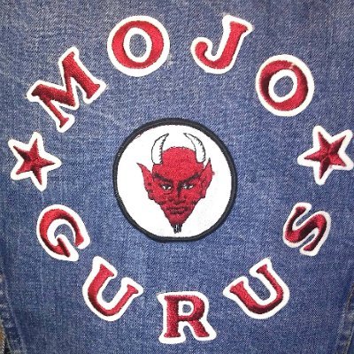 Get GONE, The Mojo Gurus' new CD. In stores now! Get all of The Mojo Gurus' CDs here: https://t.co/DC0DaPnYbF