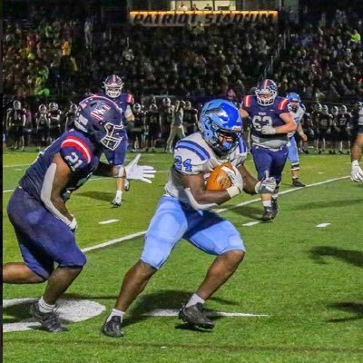 North penn Email:dawesdo@stu.npenn.org 6’2 - 220lbs - RB