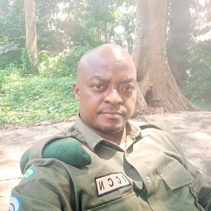 FB3djocta's profile picture. Conservateur assistant et Chef de Site Adjoint / Administrateur SMART / Jardin Zoologique et Botanique de Kisangani / RDCongo.