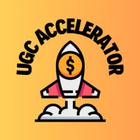 UGC Accelerator - Get More Brand Deals (@ugcaccelerator) 's Twitter Profile