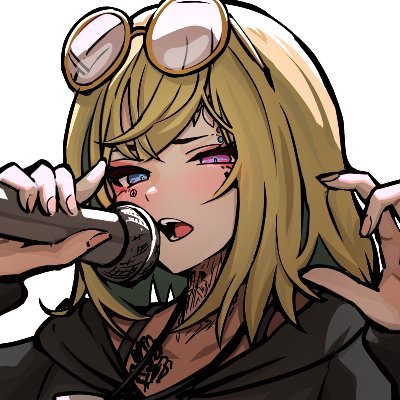 ジェシー/Jessie 💀🦋@VTuberさんのプロフィール画像