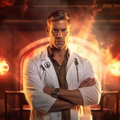DoctorAnarchist's profile picture. Father, Veteran, Physician | Teaching Independent Health | Not Medical Advice