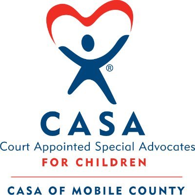 CASA stands for Court Appointed Special Advocates.  CASA Mobile consists of volunteers speak for the well-being and safety of abused and neglected children.