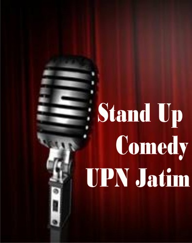 Komunitas Stand Up Comedy UPN 'Veteran' Jatim