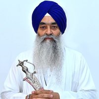 Giani Raghbir Singh(@J_SriAkalTakht) 's Twitter Profile Photo