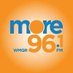 More 96.1 (@more961music) Twitter profile photo
