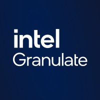 Intel Granulate(@intelgranulate) 's Twitter Profileg