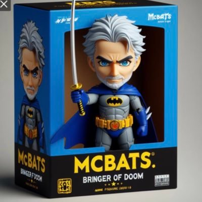 CharlieLahmann's profile picture. I have a degree in Batology and all things Batman related. Therefore I must insist on you addressing me as Doctor. Pronouns: Batman, Bingety-Bangety, FJBLGB.