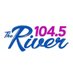 104.5 The River (@1045theriver) Twitter profile photo