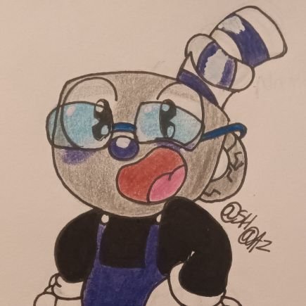 💙 (RT Heavy) | Semi shy | Cartoon Geek | Artist | Animatior | Editor | Singer | ❗ Don't Steal My Art❗ #RIPRuby ❤️ 🩵