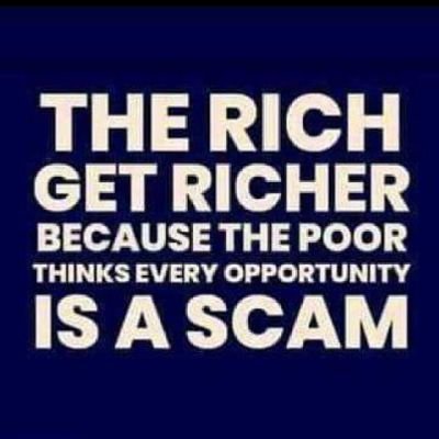 The biggest failure you can have in life is not trying at all.