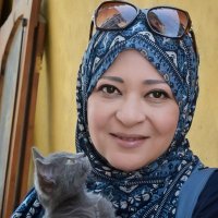 داليا راشد (@daliarashed) 's Twitter Profile