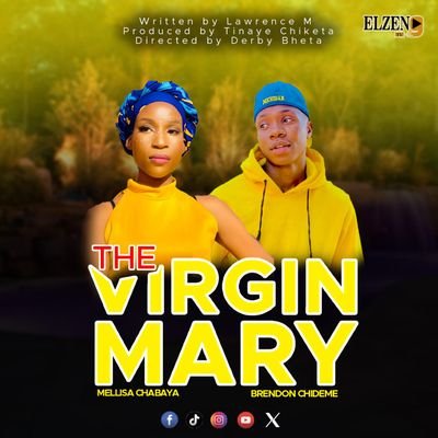 The Virgin Mary premiers on 12-01-2023 at 2pm Zimbabwean time. 

https://t.co/GQRF1smVKy