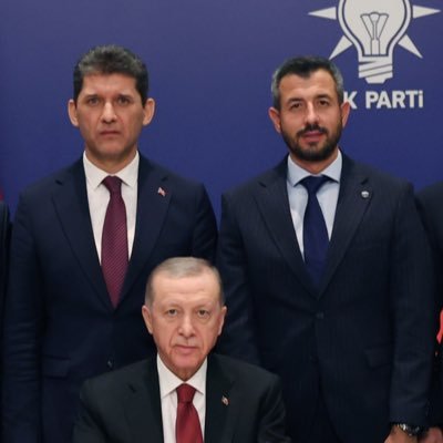 AK Parti Serik İlçe Başkanı