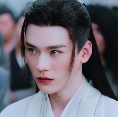 ♡ Enquanto sua afeição por mim for como a minha para você, não vou deixar que seja em vão. - Wen Kexing ♡ | spoiler | ela
⠀