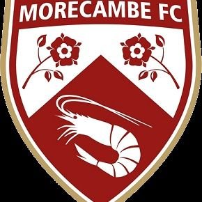 Morecambe FC og Strømsgodset!