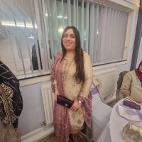 Saima Ashraf The Blind_Auditor(@sammyash786) 's Twitter Profile Photo
