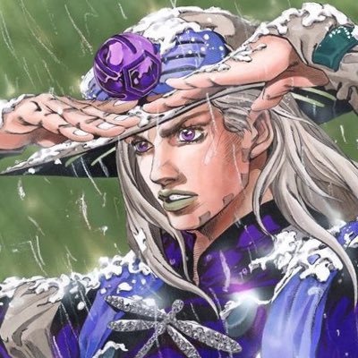 FireLunar from TikTok 🫡 Steel Ball Run fan 🫡 Contact 📧: FireLunarContact@gmail.com