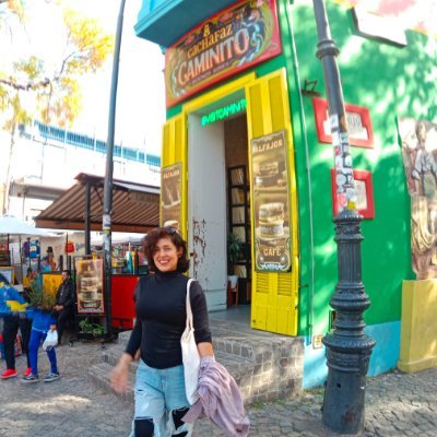 magaly_arcela's profile picture. 