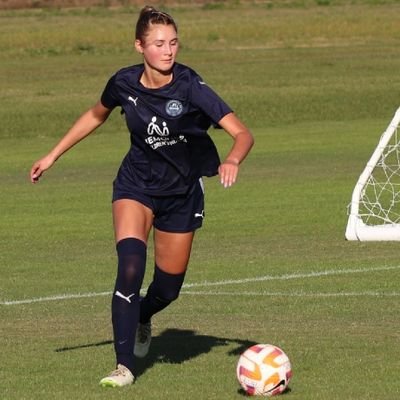 Cora Hassan | JFC ECNL 2007 | Center back | 6’0 | 4.45 GPA | Class of 2025 | 2021 ECNL Final Four | 2022 ECNL Nationals | 2023 ECNL Nationals