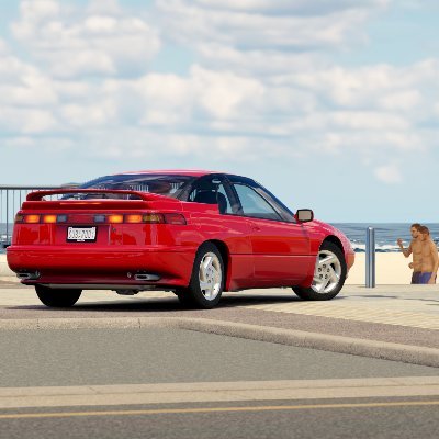 The slowest journalist of Forza is now here on Twitter.

Current moderator for Forza Motorsport/Horizon series, loves SVXs, and loves his in-game photography.