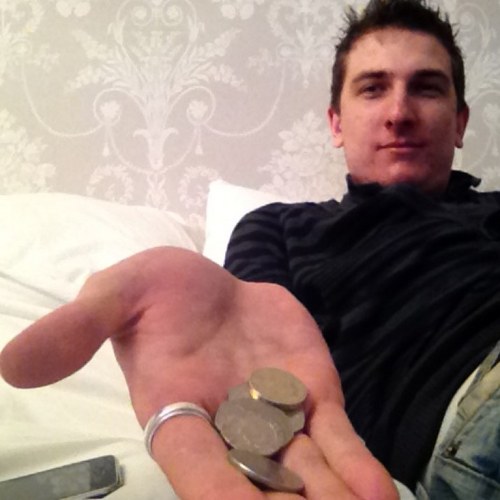 REAL_MikeWyatt's profile picture. 