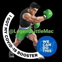 Little Mac (The Legend Killer)(@LegendLittleMac) 's Twitter Profile Photo