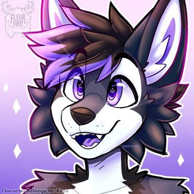 i'm a 2D Animator, ☔ Digital artist and Traditional Artist💜 i do alot of Furry Stuff🟣