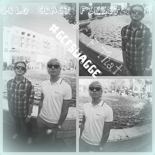 YOLO , Gold Coast Finest ! Cody is my inspiration. 143