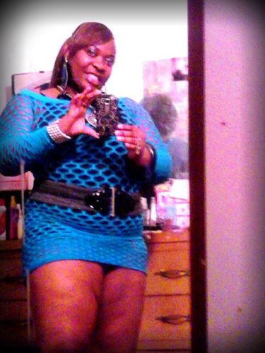 A bad chick doing bad things #TeamFollowBack