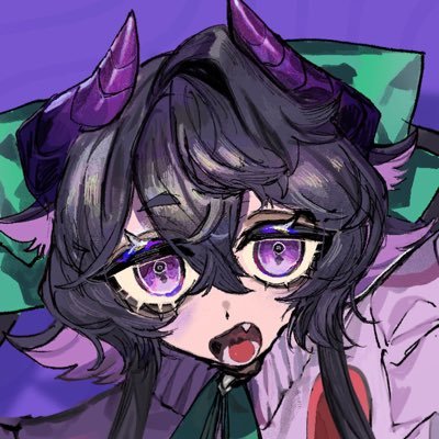 男の娘で上級悪魔VTuber😈お前も俺の契約者にならないか❓😘💓 ‖ロゴデザイン→@tukimati01 ‖ アイコン→@wansaka1030‖プロフ🗓→https://t.co/ktK1v9TV17