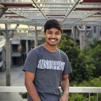 Ajay_kSahu's profile picture. PhD at IITGN Cognitive and brain sciences