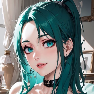 New pixiv: https://t.co/mOeQddSj2x
Patreon: https://t.co/TudxTRspHF
NSFW Artist / AI Artist, making art/fanart for anime and games.